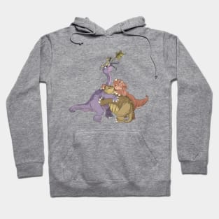 Dinosaur Pals Hoodie